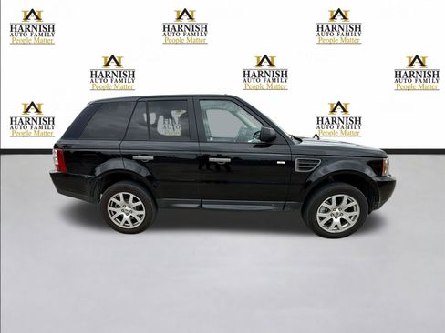 Used 2009 Land Rover Range Rover Sport HSE AWD/4WD image 6