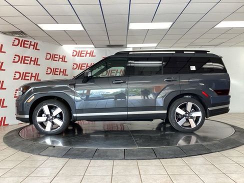 New 2026 Hyundai Santa Fe Limited AWD/4WD image 4