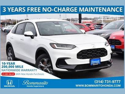 New 2026 Honda HR-V LX