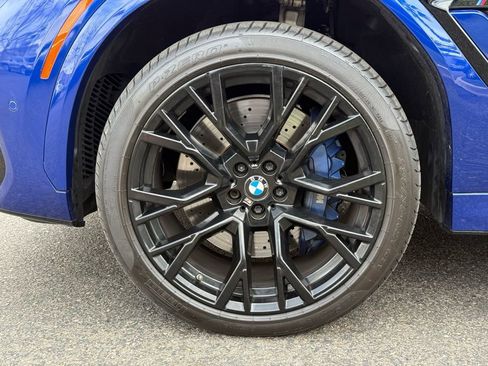 Used 2020 BMW X6 M Competition w/ Executive Package image 16