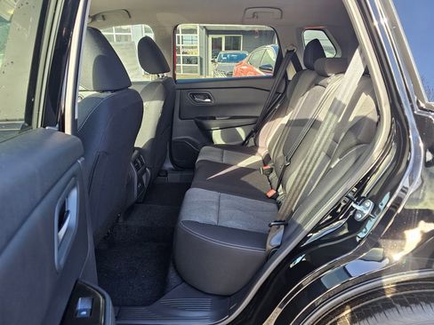 New 2026 Nissan Rogue SV image 13