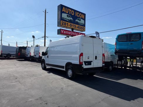 Used 2023 RAM ProMaster 3500 FWD image 2