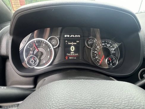 Used 2024 RAM 3500 Tradesman w/ Bed Utility Group image 13