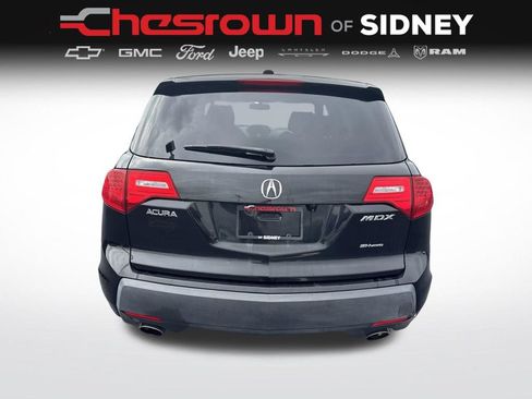 Used 2008 Acura MDX w/ Tech & Entertainment Pkg AWD/4WD image 4