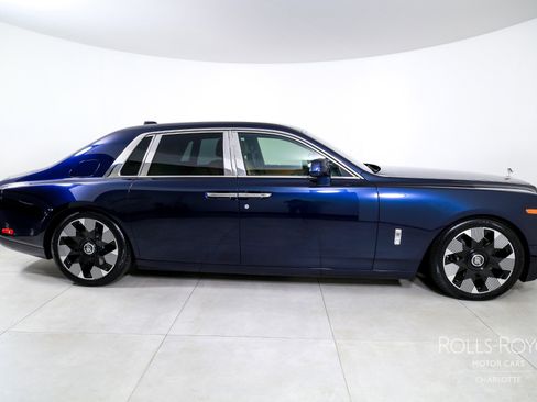 Certified 2020 Rolls-Royce Phantom Sedan image 10