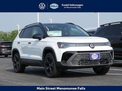 New 2025 Volkswagen Taos SE