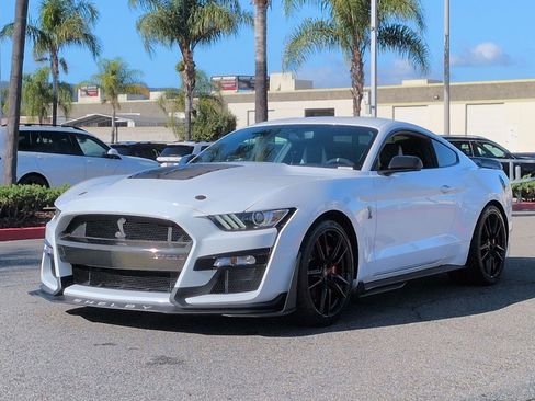 Used 2022 Ford Mustang Shelby GT500 w/ Handling Package image 5