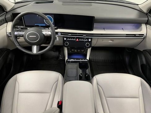 Used 2025 Hyundai Tucson Limited AWD/4WD image 22