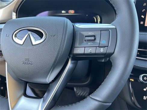 New 2026 INFINITI QX60 Luxe image 27