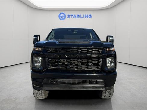 Used 2023 Chevrolet Silverado 2500 Custom w/ Custom Convenience Package image 15