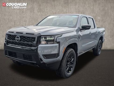 New 2026 Nissan Frontier SV w/ SV Convenience Package image 3