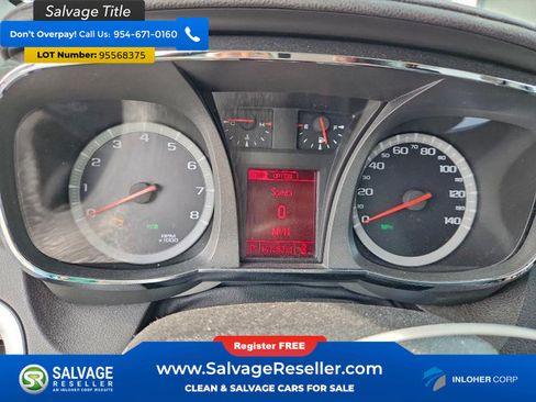 Used 2013 GMC Terrain SLE w/ Convenience Package FWD image 12