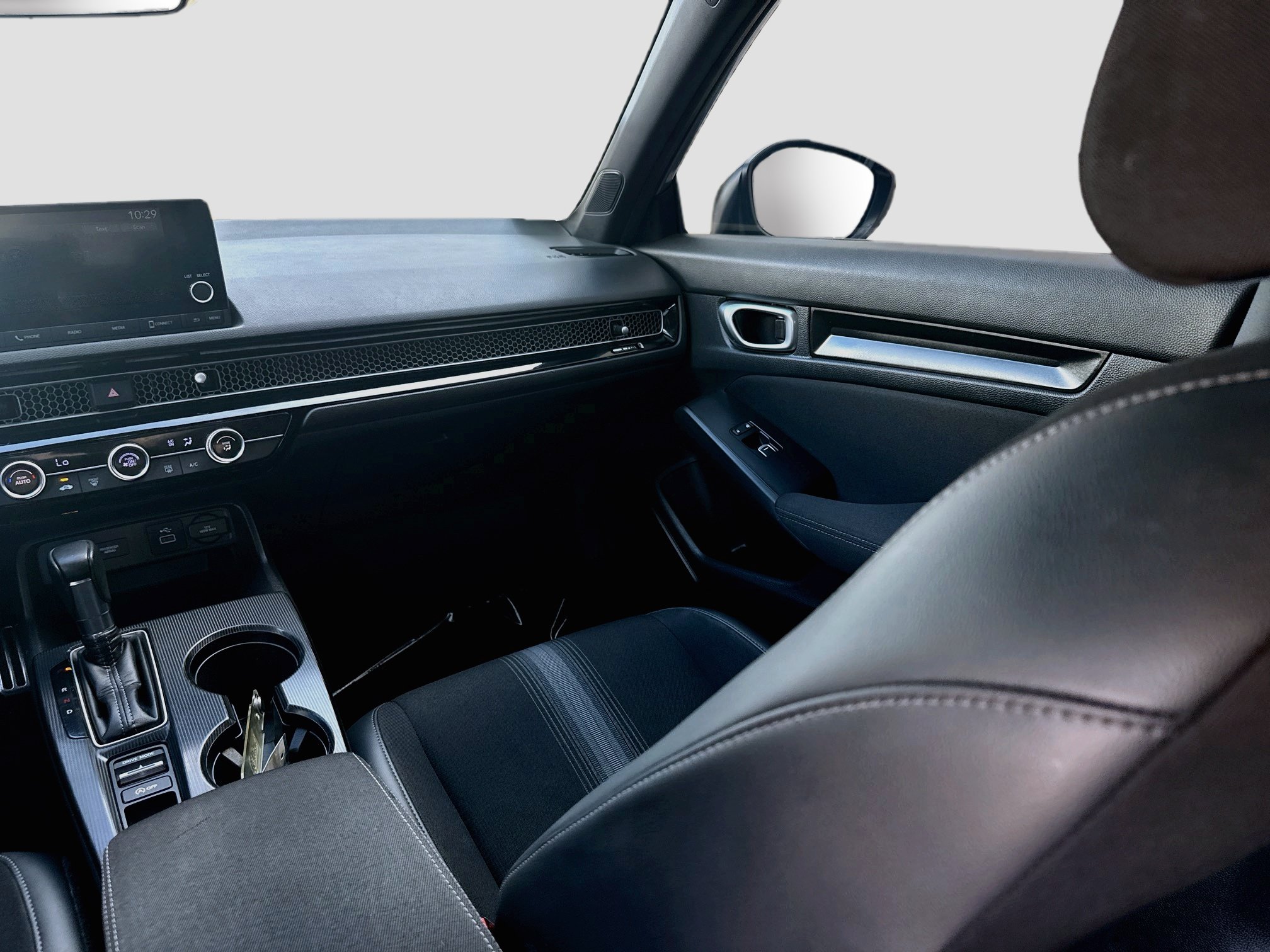 Certified 2023 Honda Civic Sport image 21
