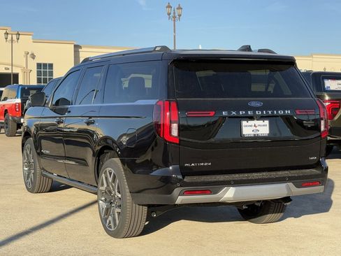 New 2025 Ford Expedition Max Platinum w/ Platinum Ultimate Package image 29