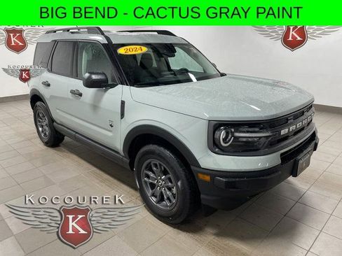 Used 2024 Ford Bronco Sport Big Bend image 1