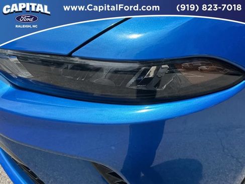 Used 2024 Dodge Hornet GT Plus w/ GT Blacktop Package AWD/4WD image 11