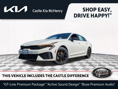 New 2026 Kia K5 GT-Line w/ GT-Line Premium Package