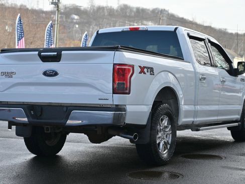 Used 2015 Ford F150 XLT w/ Equipment Group 301A Mid image 5