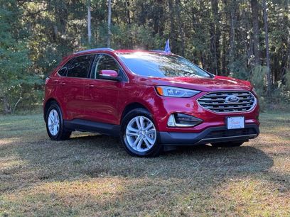 Certified 2020 Ford Edge SEL w/ Convenience Package