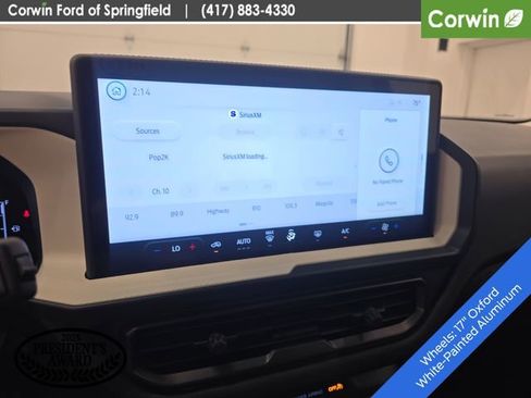 New 2026 Ford Bronco Sport Heritage image 25