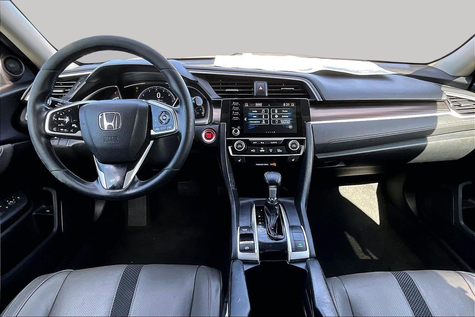 Used 2020 Honda Civic EX-L image 14