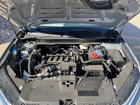 New 2026 Honda CR-V EX-L image 23