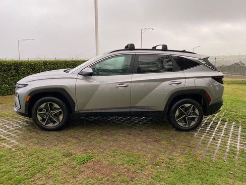 New 2026 Hyundai Tucson SEL image 4
