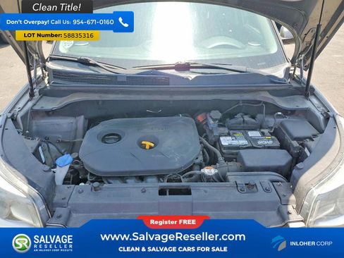 Used 2016 Kia Soul + FWD image 16