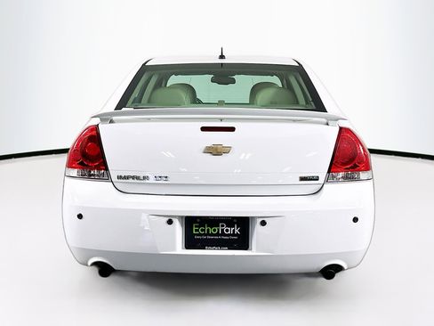 Used 2013 Chevrolet Impala LTZ image 7