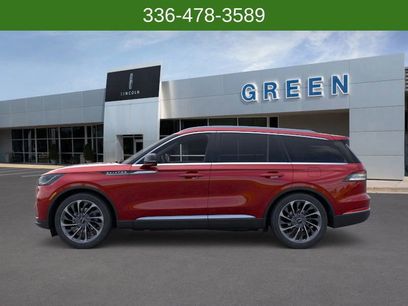 New 2025 Lincoln Aviator Reserve w/ Equipment Group 201A