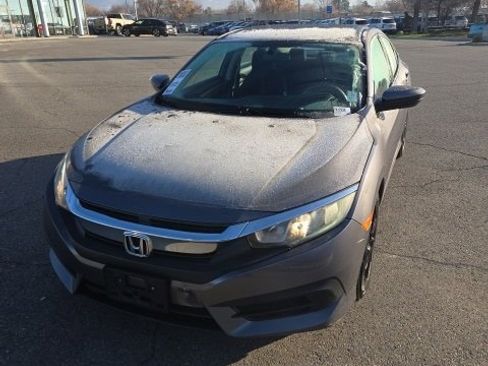 Used 2016 Honda Civic LX image 2
