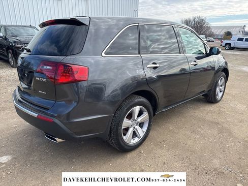 Used 2013 Acura MDX image 5