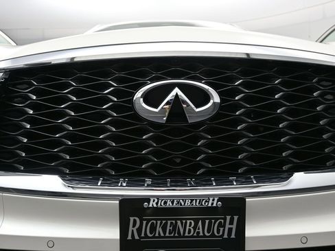 Used 2025 INFINITI QX60 Luxe w/ Vision Package AWD/4WD image 9