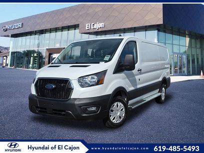 Used 2024 Ford Transit 250 Low Roof w/ Exterior Upgrade Package