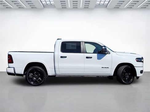 New 2025 RAM 1500 Laramie w/ Night Edition image 6