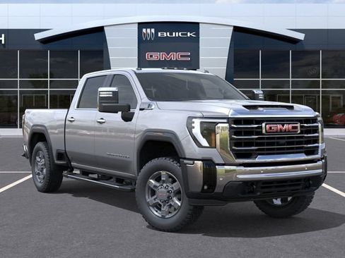 New 2026 GMC Sierra 2500 SLT w/ SLT Premium Package AWD/4WD image 7