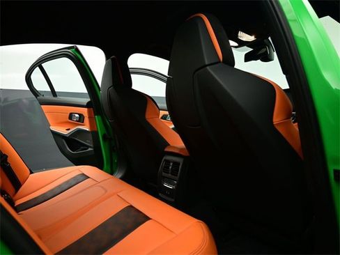 Used 2025 BMW M3 Competition w/ Executive Package image 45