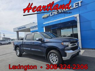 Used 2022 Chevrolet Silverado 1500 LT AWD/4WD video 1