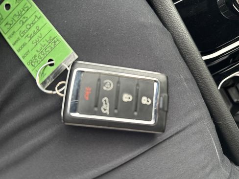 Used 2023 Jeep Grand Cherokee L Altitude image 31