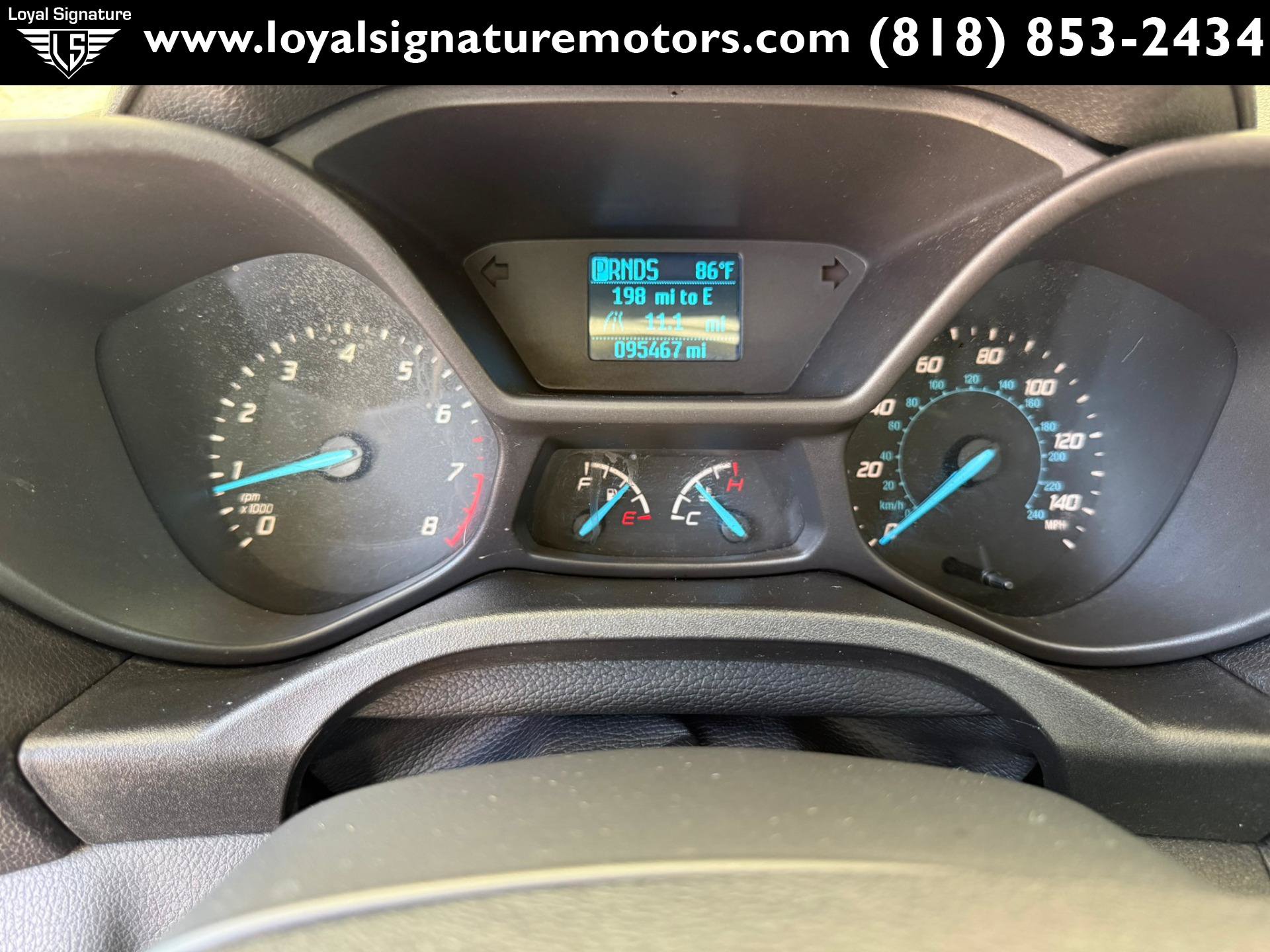 Used 2014 Ford Transit Connect XL FWD image 19