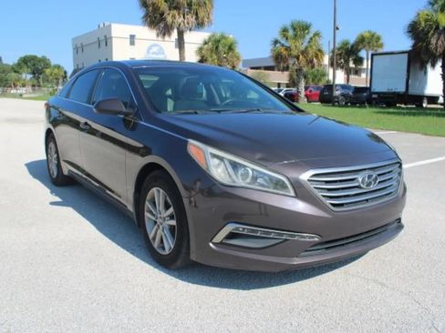 Used 2015 Hyundai Sonata SE FWD image 18