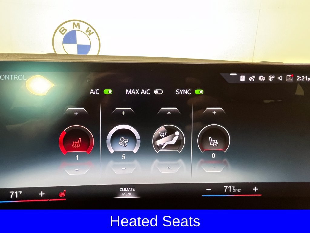 Used 2023 BMW i4 eDrive35 w/ Premium Package RWD image 10