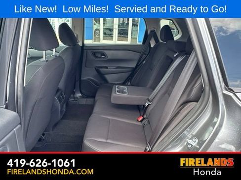 Used 2025 Nissan Rogue S FWD image 24