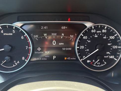 Used 2023 Nissan Rogue SL w/ SL Premium Package AWD/4WD image 10