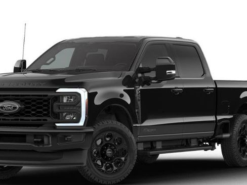New 2026 Ford F250 Lariat w/ Black Appearance Package AWD/4WD image 23