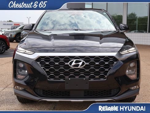 Used 2020 Hyundai Santa Fe SEL AWD/4WD image 8