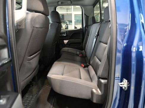 Used 2018 Chevrolet Silverado 1500 LT w/ All Star Edition AWD/4WD image 11