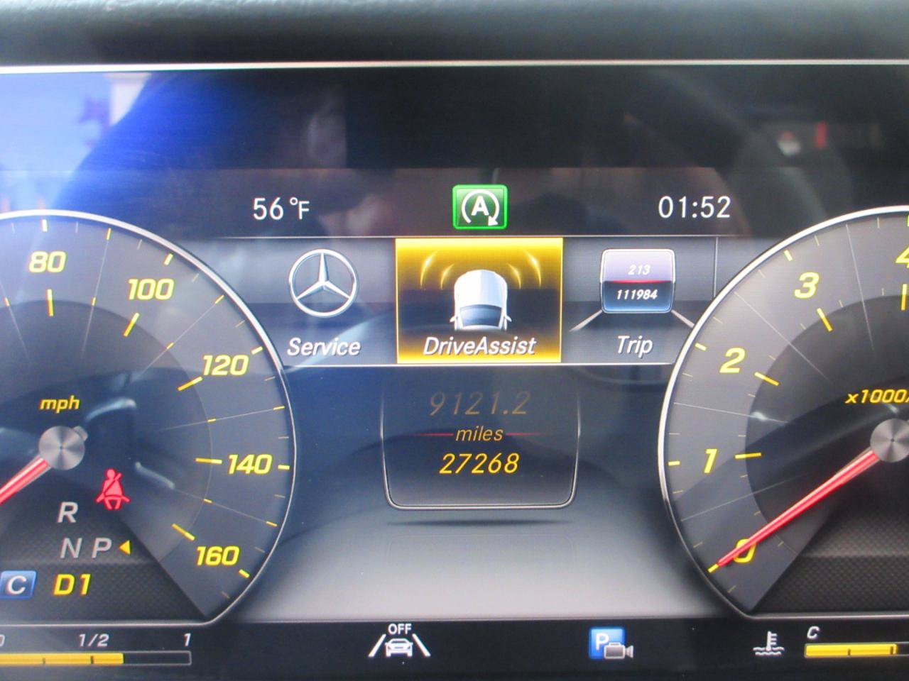 Used 2020 Mercedes-Benz S 560 4MATIC Coupe w/ AMG Line Exterior image 45
