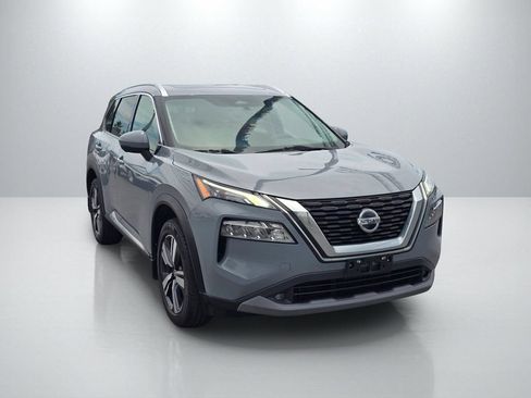 Used 2021 Nissan Rogue SL FWD image 3