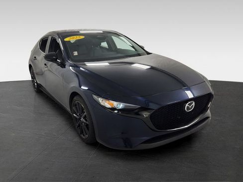 Used 2025 MAZDA MAZDA3 s Sport FWD image 1